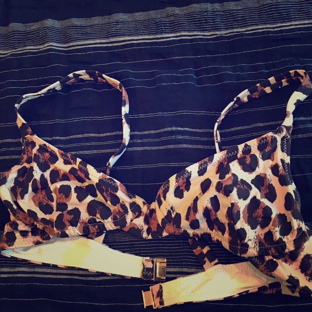 Caroline Constas Mykela bikini top